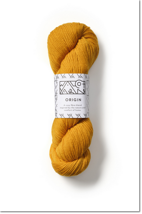 Walcot Yarn - Origin